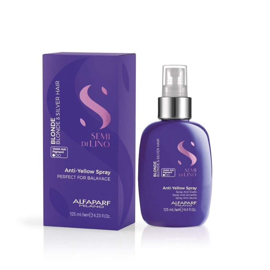 Cuidados para cabello rubio