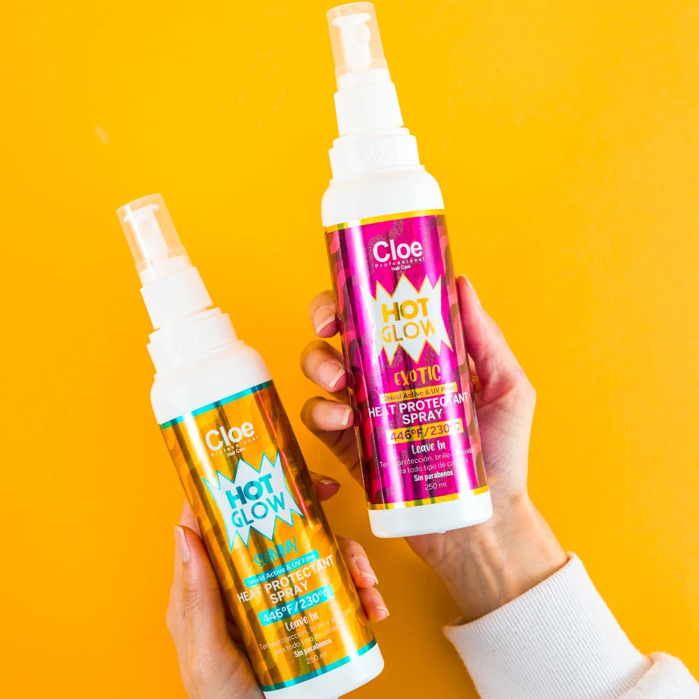 Pack Protector Exotic+Sunny 250ml Cloe