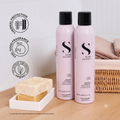 2 unidades Thermal Protector 300ml Alfaparf