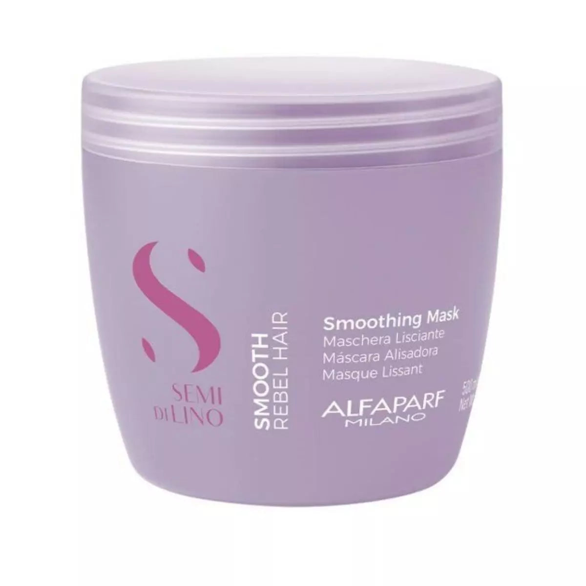 Máscara Alisadora 500ml Alfaparf