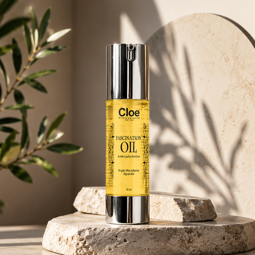 Aceite Vainilla 50ml Cloe