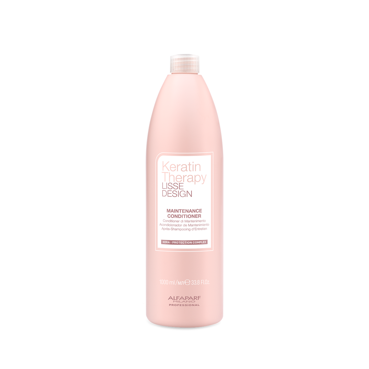 Acondicionador Mantención Alisado 1000ml Keratin Therapy Alfaparf