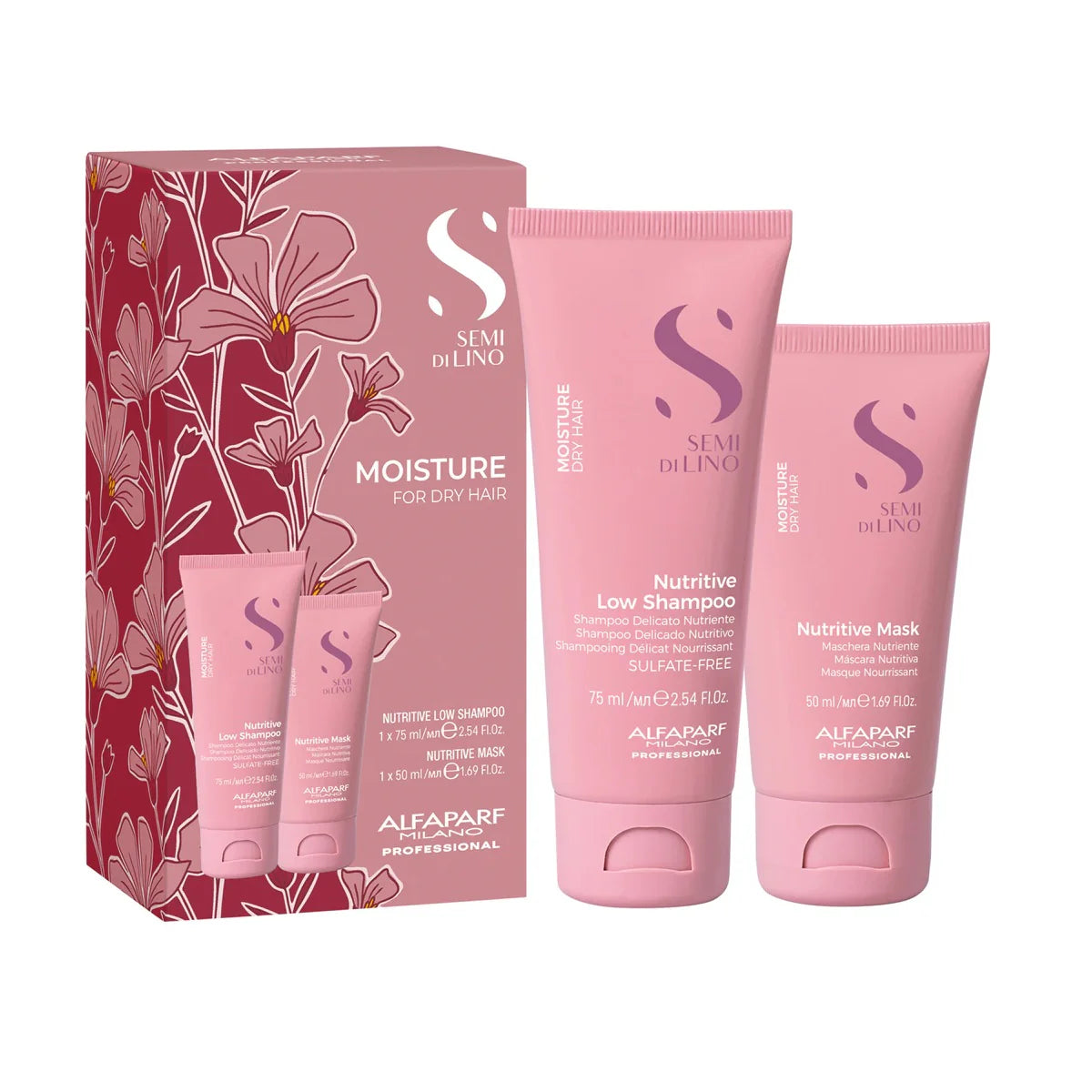 Kit Mini Travel MOISTURE