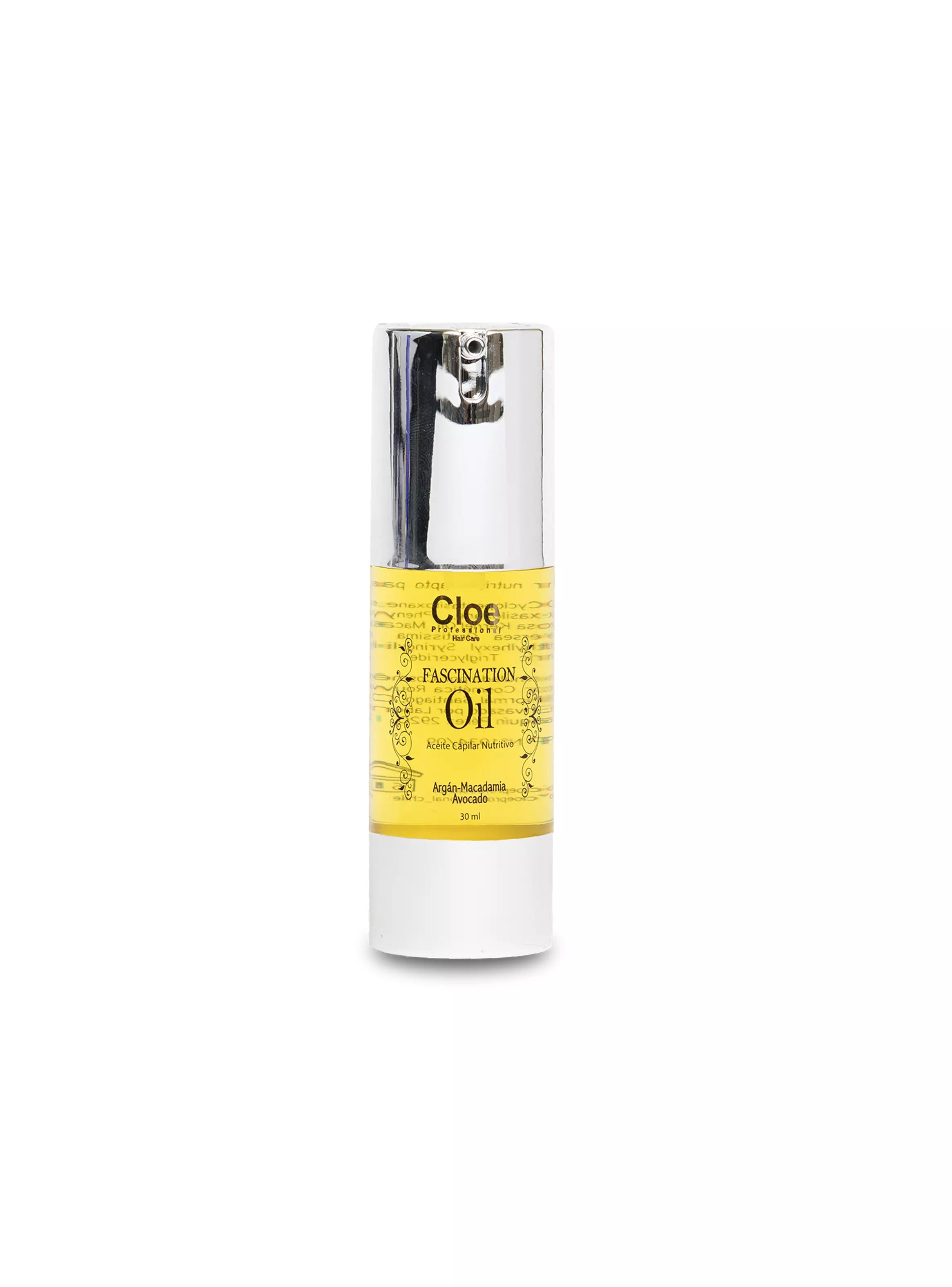 Oil vainilla 30ml Cloe