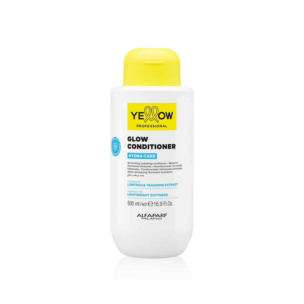 Glow Conditioner 500ml Yellow