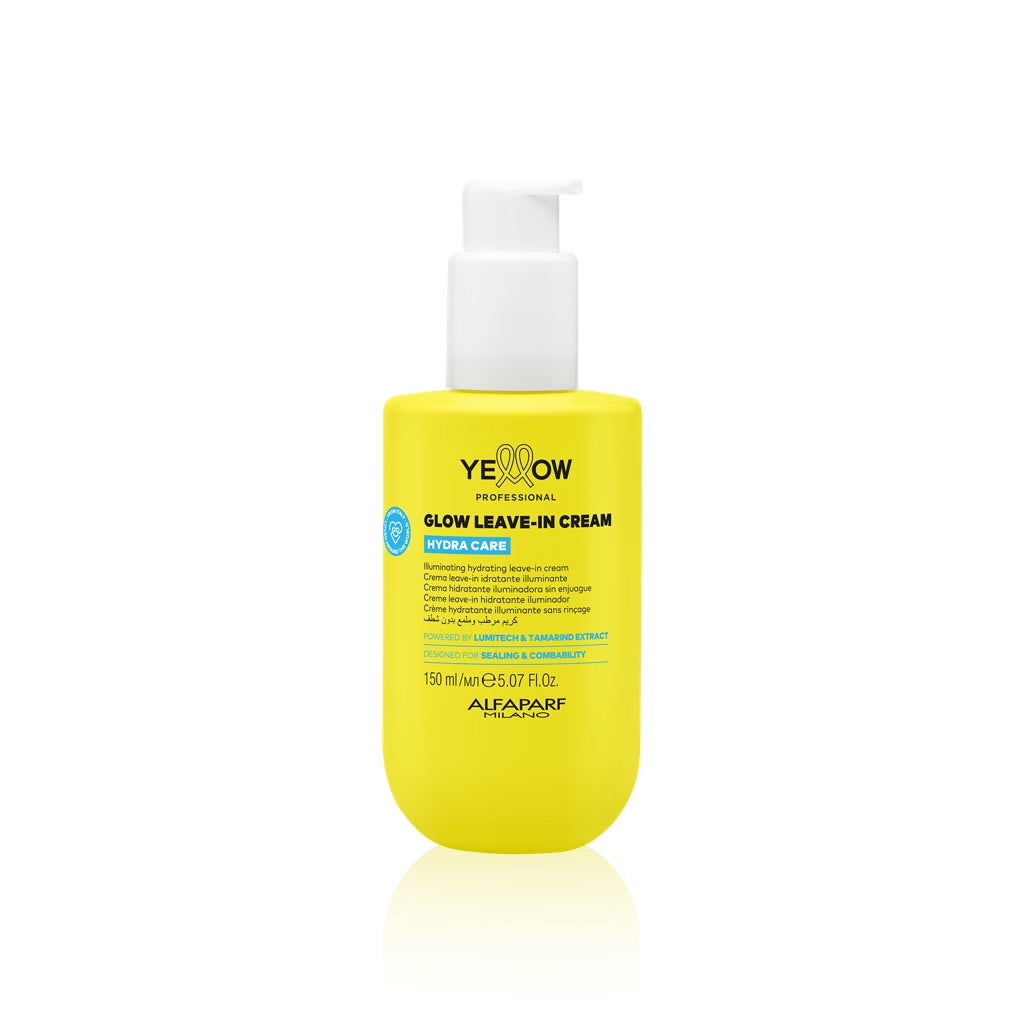Glow leave in cream 150ml