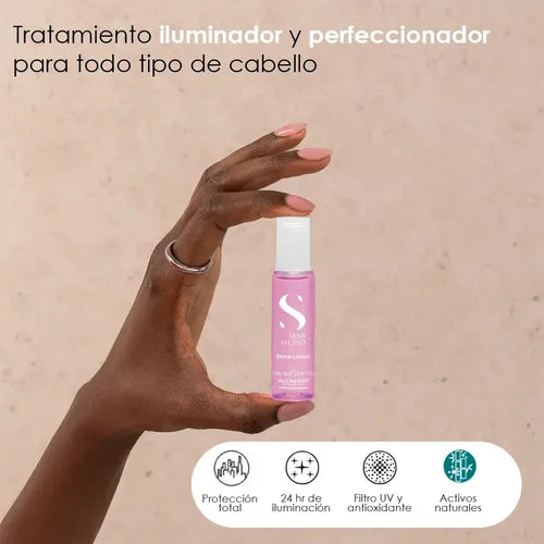 Ampollas Shine Lotion 12u