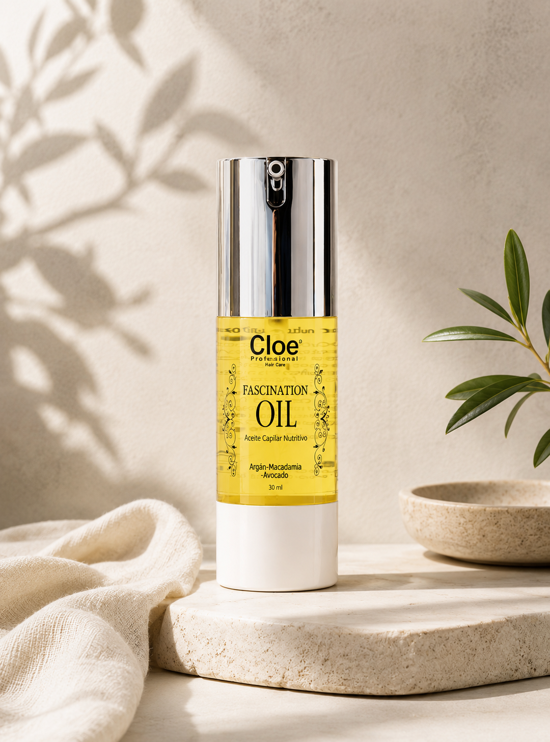 Aceite Vainilla 50ml Cloe