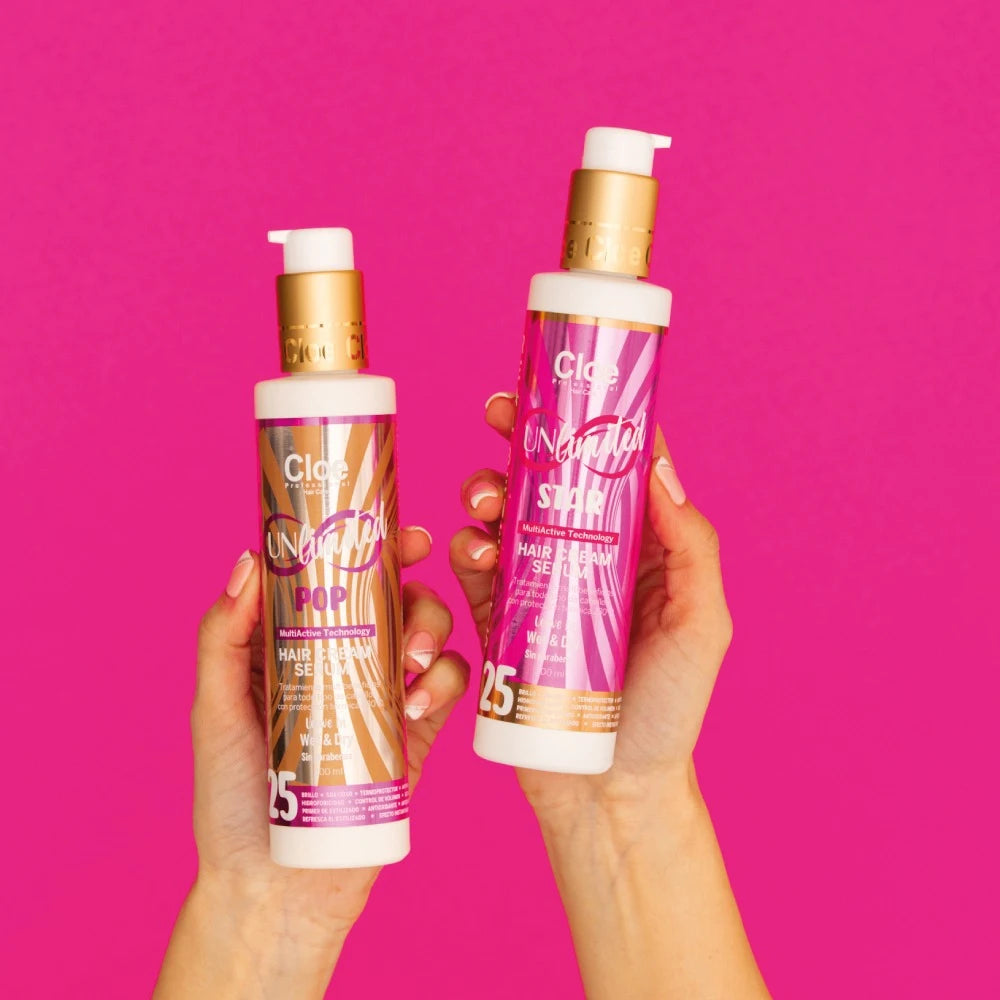 Pack Serum 25 beneficios Star+Pop 200ml Cloe