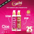 Pack Serum 25 beneficios Star+Pop 200ml Cloe