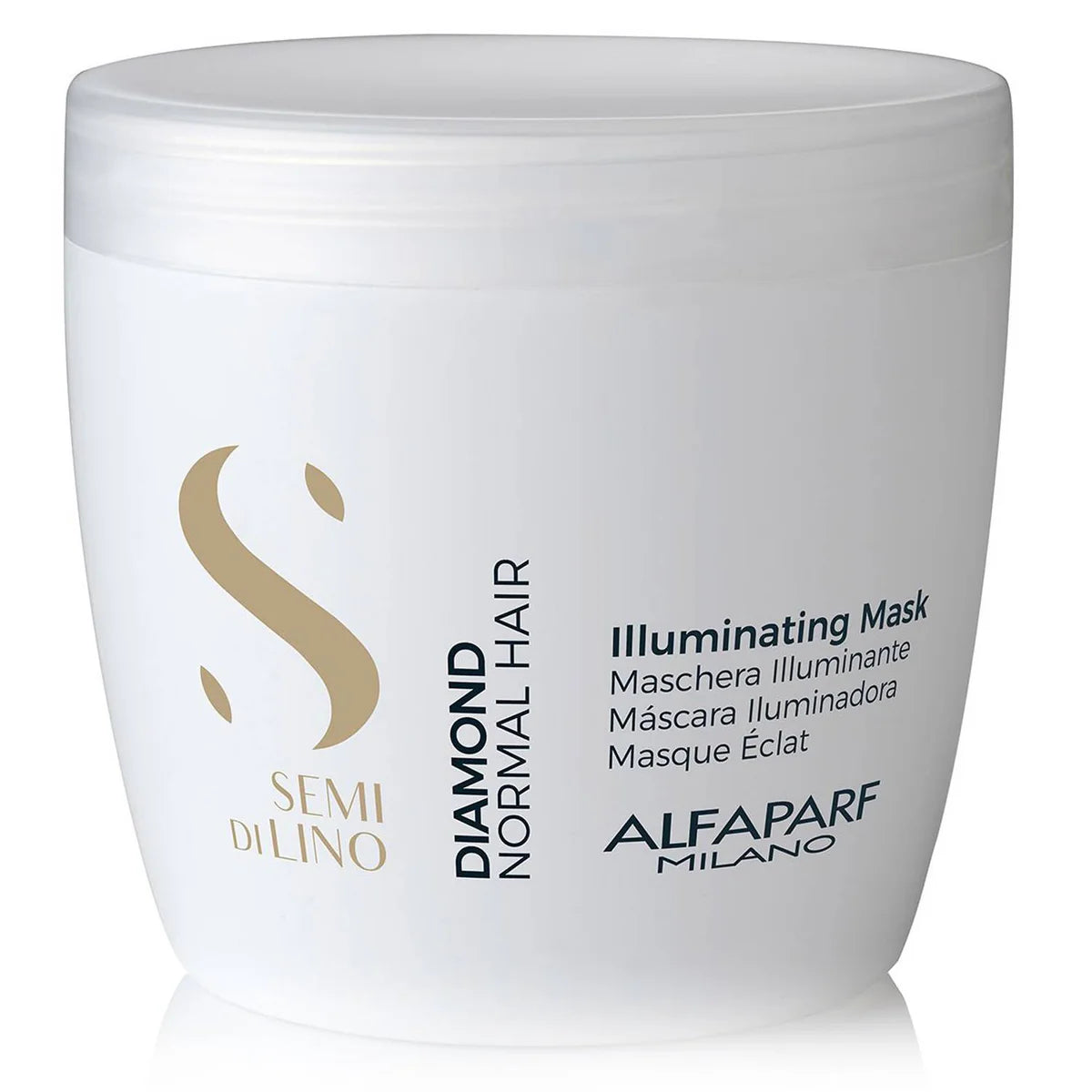 Máscara Iluminadora 500ml Alfaparf