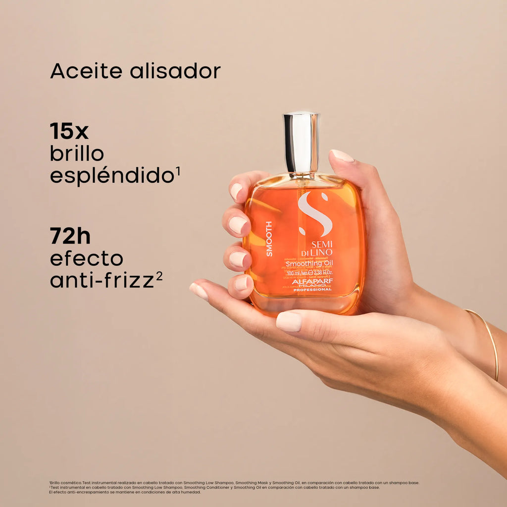 Smoothing Oil 100ml Alfaparf Milano