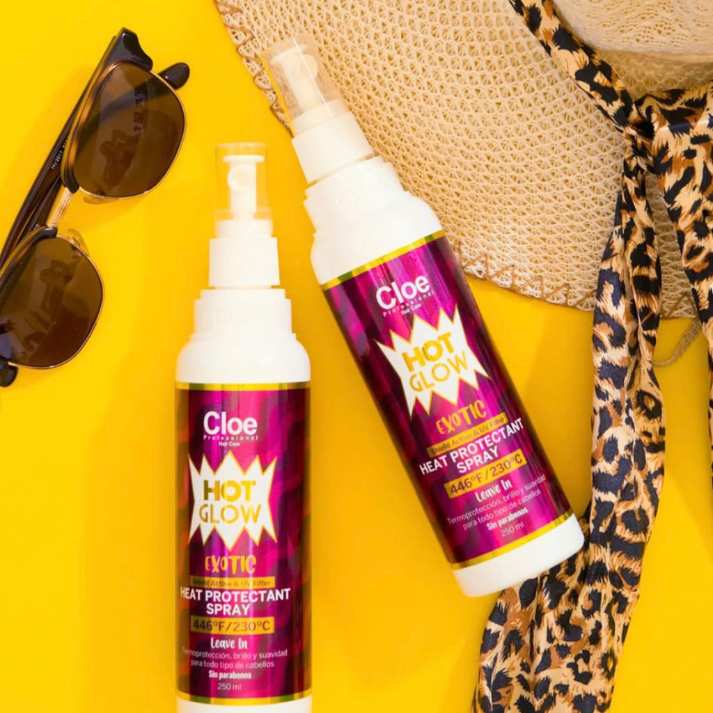Pack Protector Exotic 250ml Cloe (2 unidades)