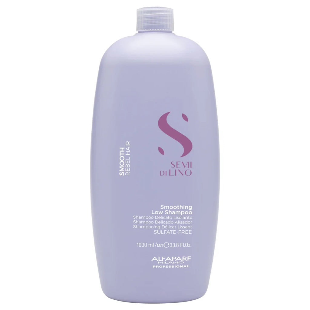 Shampoo Alisador 1000ml Alfaparf