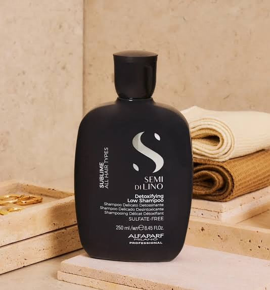 Shampoo Detox 250ml Alfaparf