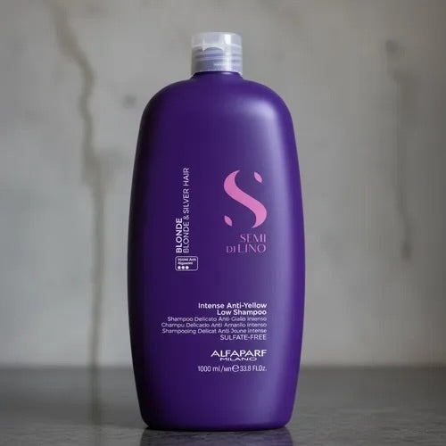 Shampoo Anti Yellow 1000ml alfaparf