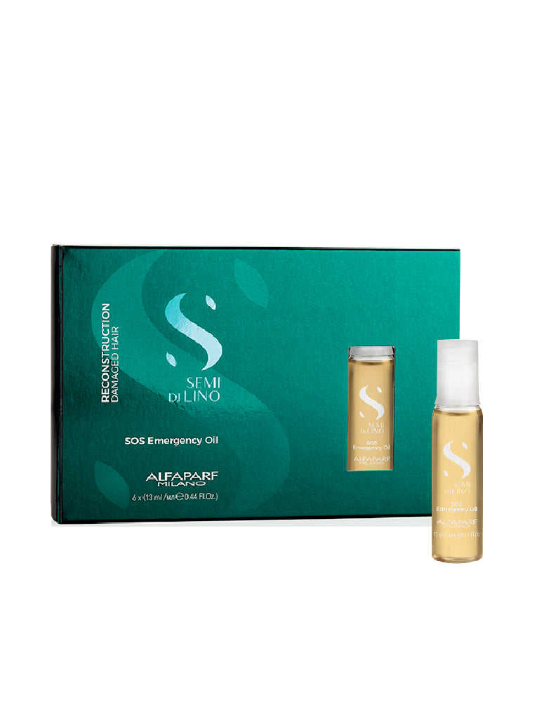 Ampollas SOS Emergengy Oil 6u