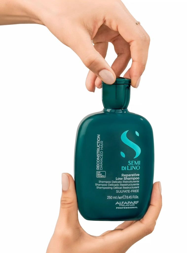 Shampoo Reparación 250ml Alfaparf
