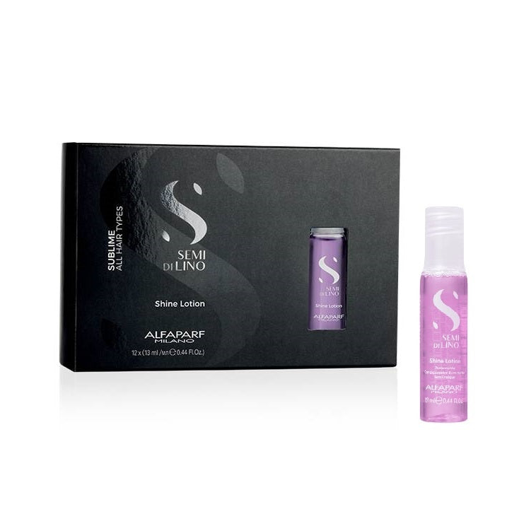 Ampollas Shine Lotion 12u