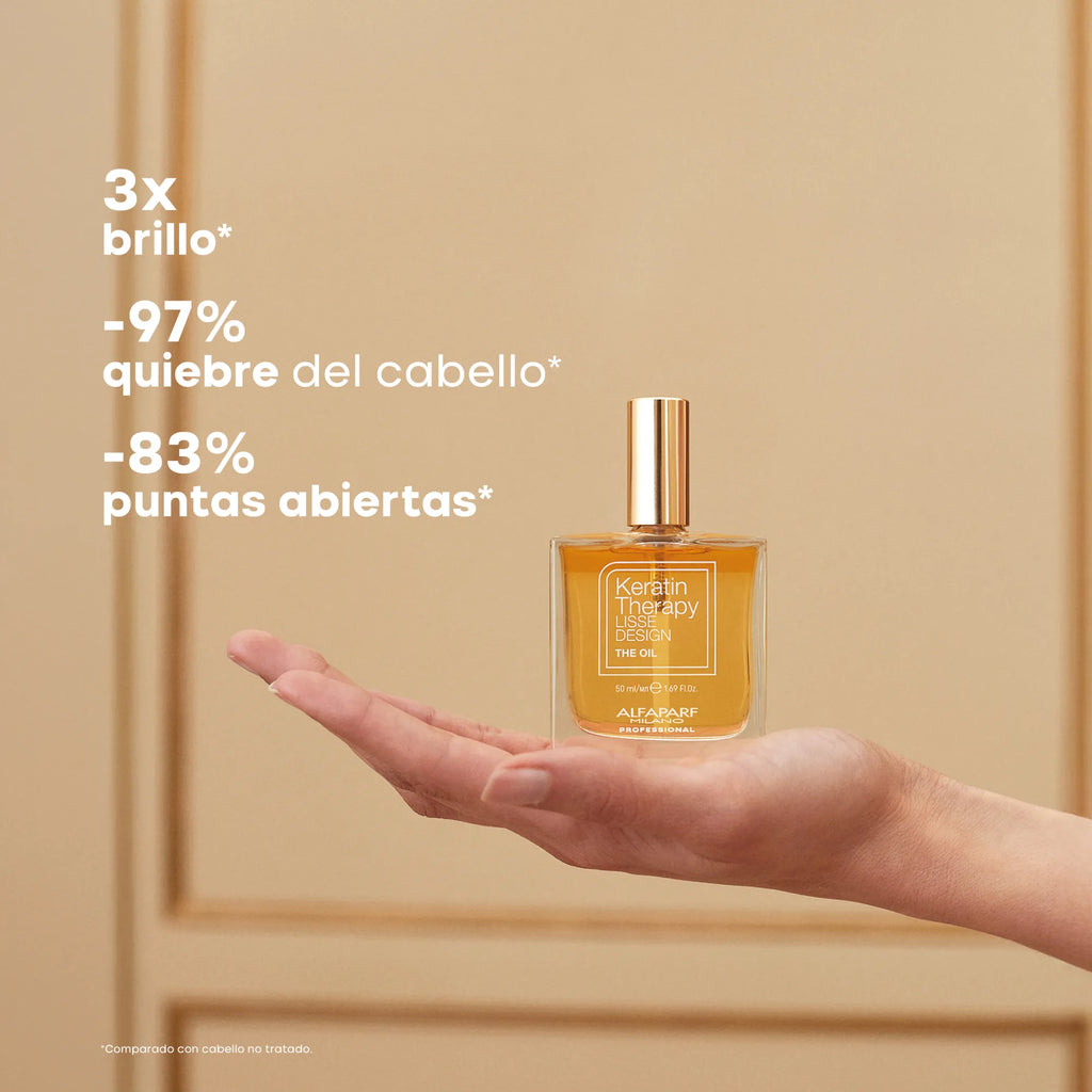 The Oil 50ml Alfaparf