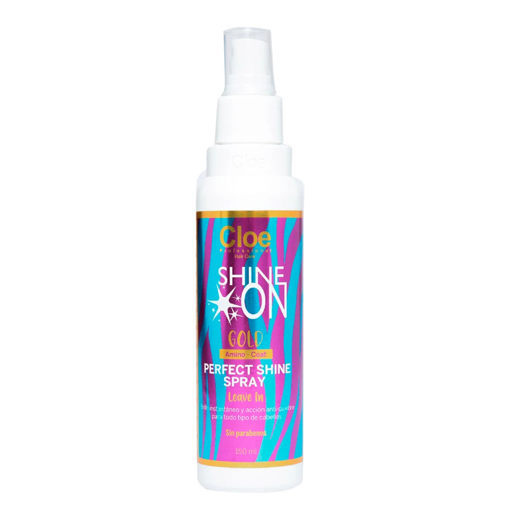 Shine On Gold 150ml Cloe