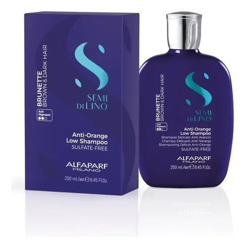 Shampoo Anti Orange 250ml Alfaparf