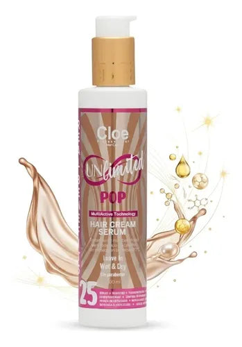 Serum Unlimited Pop 200ml Cloe