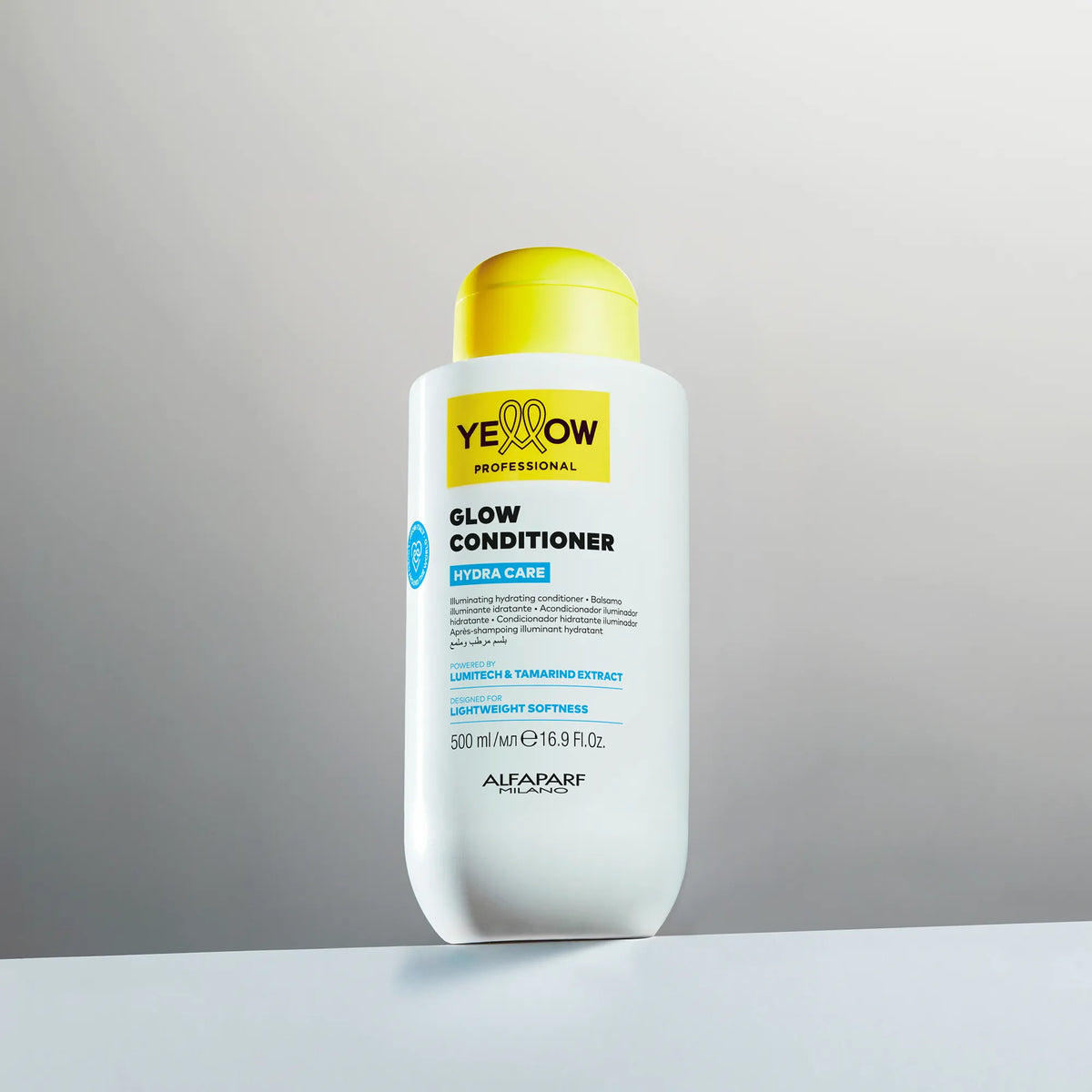 Glow Conditioner 500ml Yellow