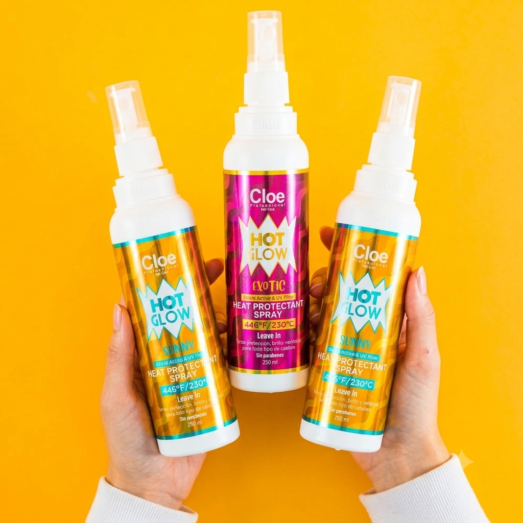 Kit Protector Sunny+Sunny+Exotic 250ml Cloe