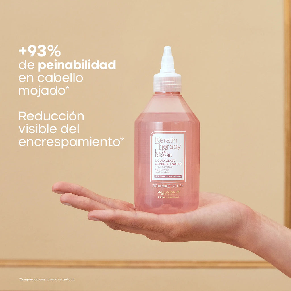Agua lamellar 250ml Alfaparf