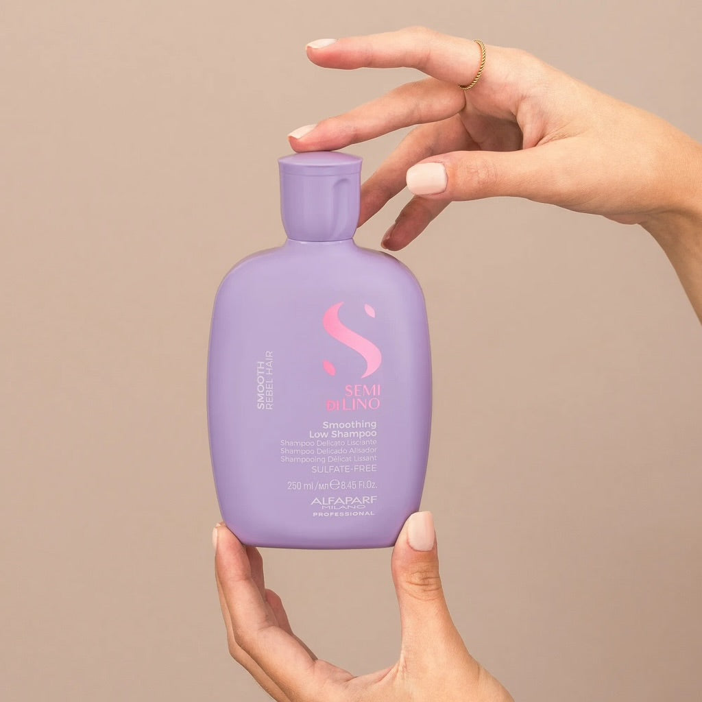 Shampoo Alisador 250ml Alfaparf