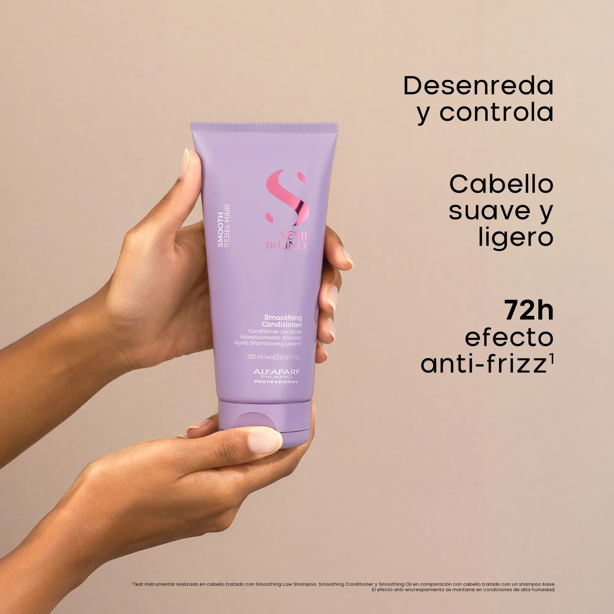 Acondicionador Smoothing 200ml Alfaparf