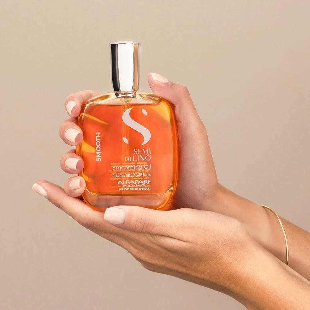 Smoothing Oil 100ml Alfaparf Milano