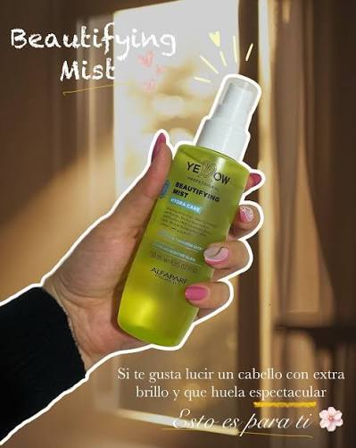 Beautifying Mist 150ml Alfaparf
