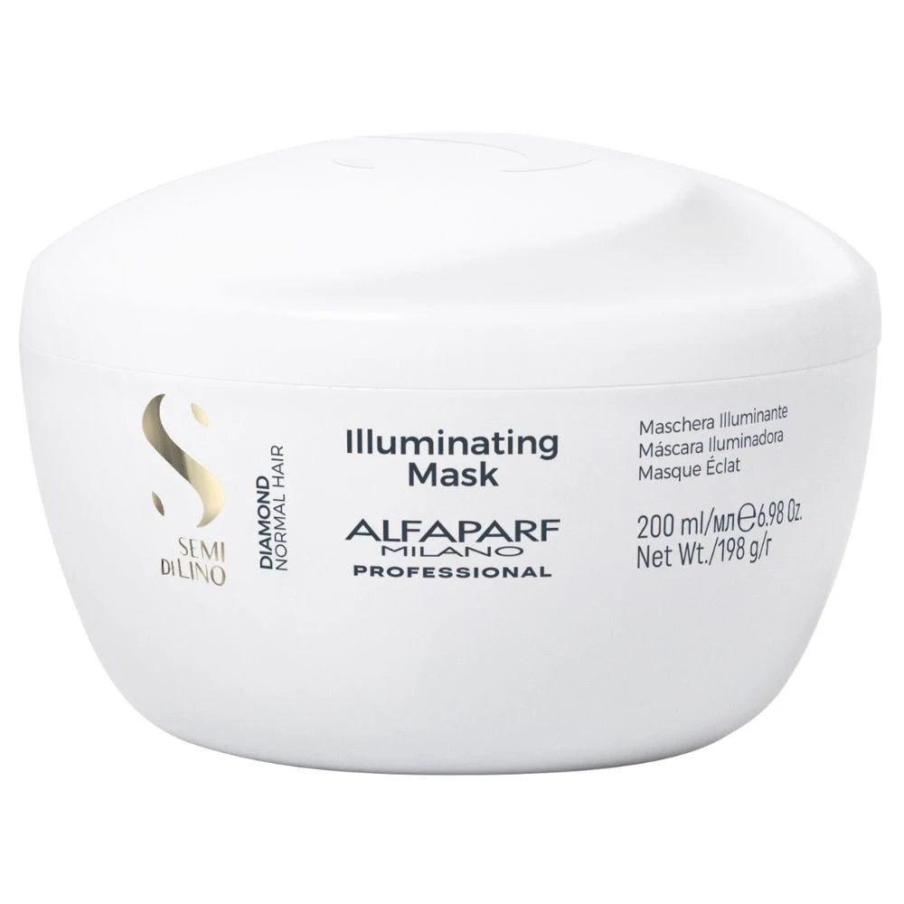 Máscara Iluminadora 200ml Alfaparf