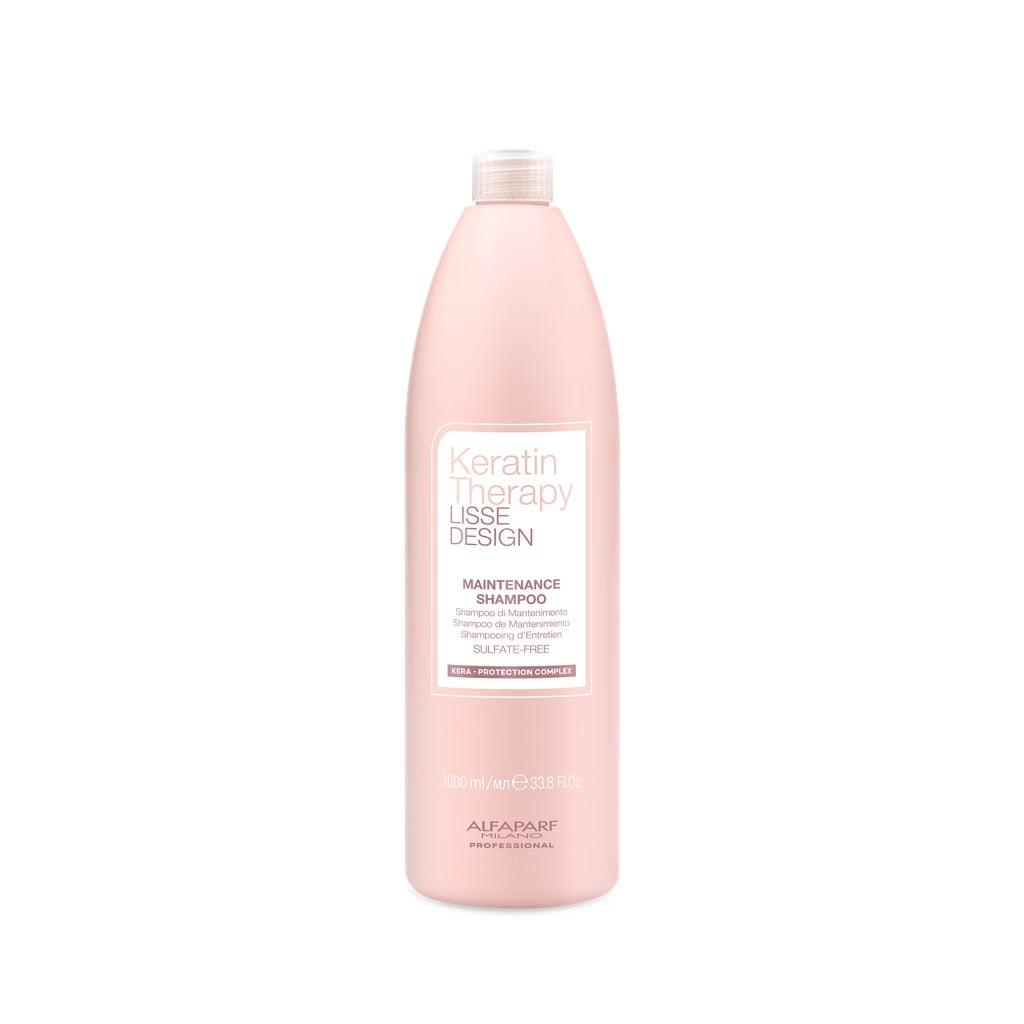 Shampoo Mantención Alisado 1000ml Alfaparf