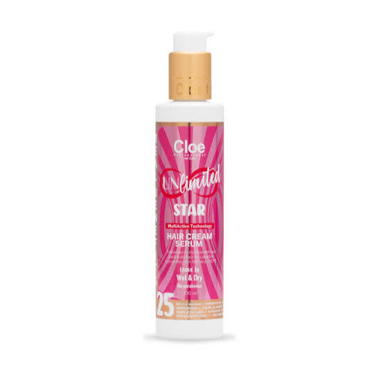 Serum Unlimited Star 200ml Cloe