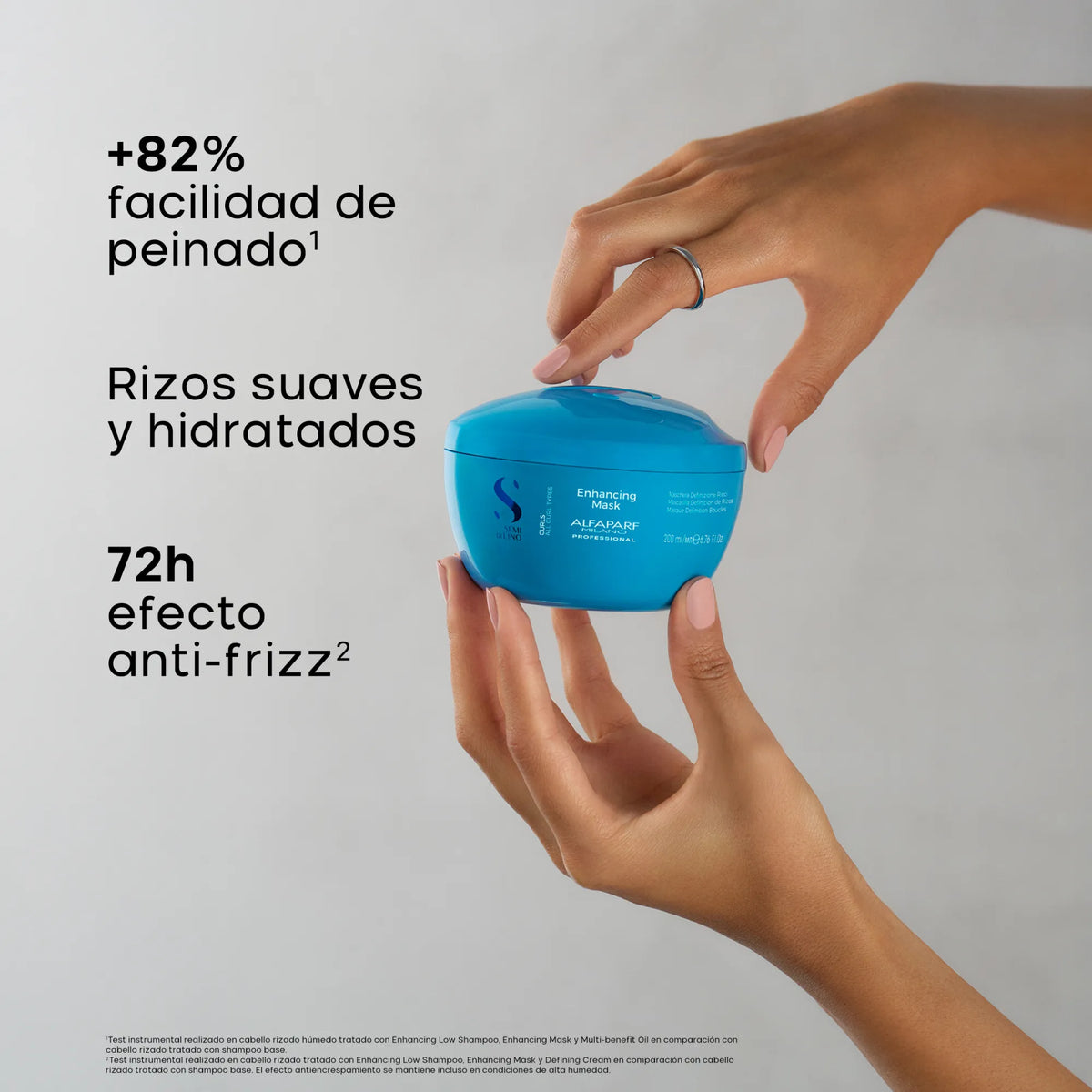 Máscara Definición Rizos 200ml Alfaparf
