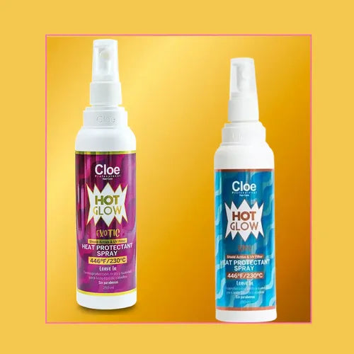 Pack protector Exotic+Kiss 250ml Cloe