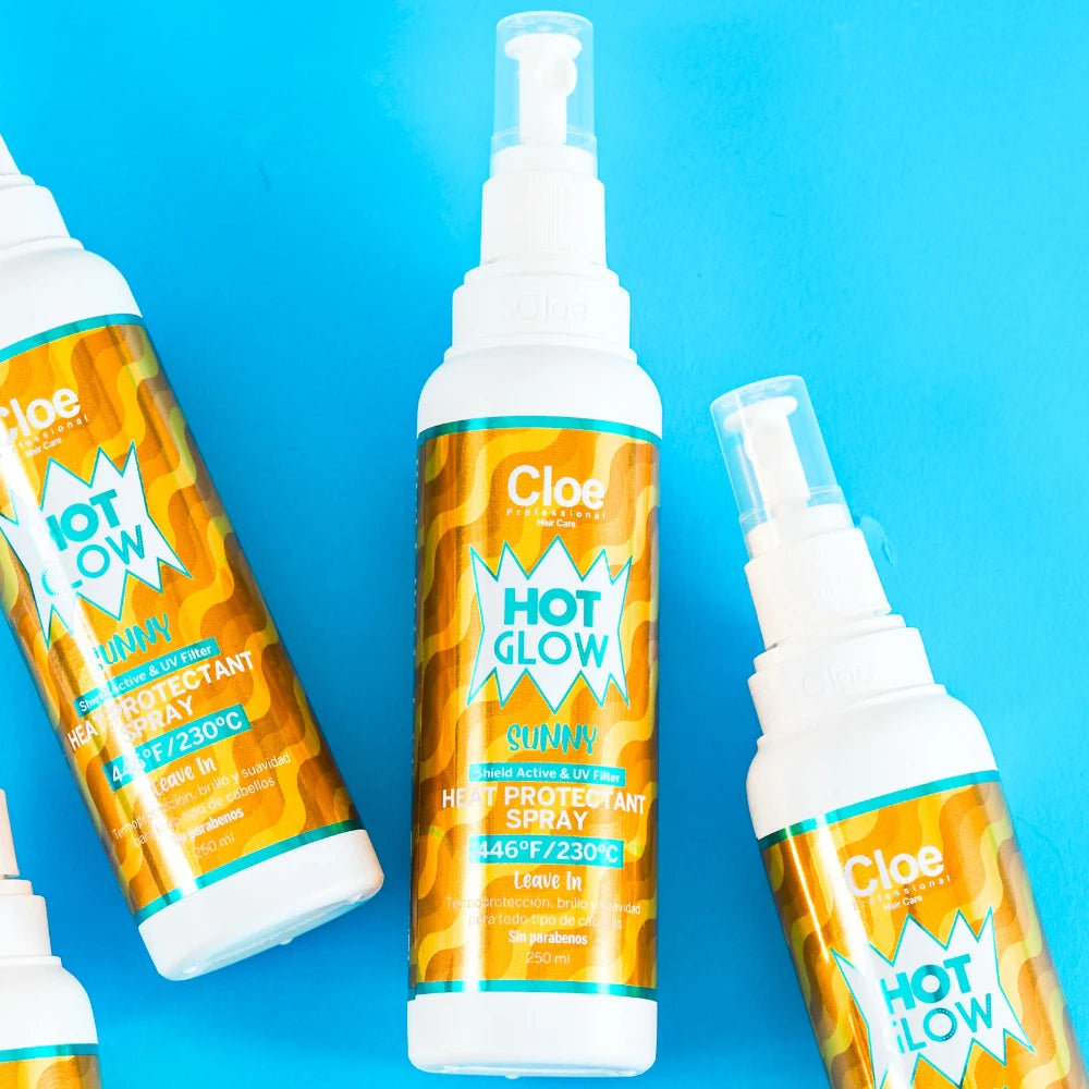 Kit Protector Sunny+Sunny+Sunny 250ml Cloe