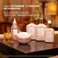 Kit Mantención Alisado Keratin Therapy (6 unidades)