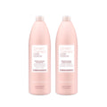 Kit Mantención Alisado Shampoo 1000ml+Acondicionador 1000ml Alfaparf