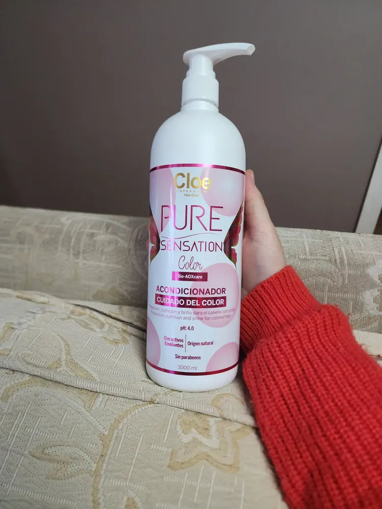 Acondicionador Cuidado del Color 1000ml Cloe